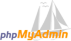 Logo phpMyAdmin